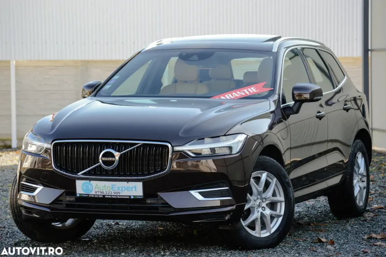 Volvo XC60 din 2019 cu 126.388 km - oferta VOL153594 - foto 32