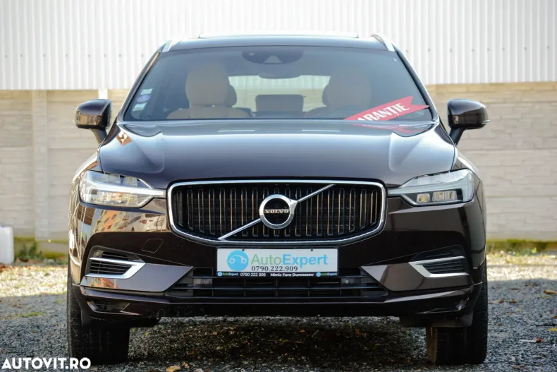 Volvo XC60 din 2019 cu 126.388 km - oferta VOL153594 - foto 34