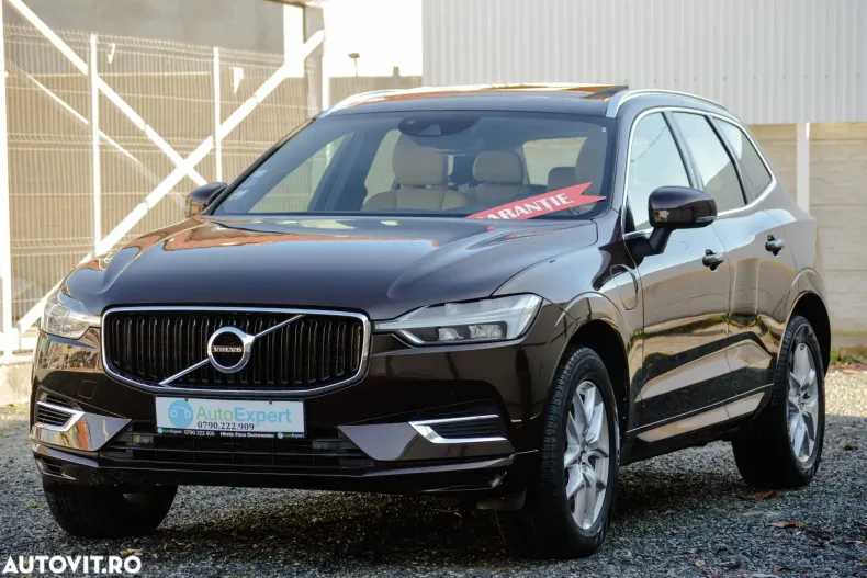 Volvo XC60 din 2019 cu 126.388 km - oferta VOL153594 - foto 35