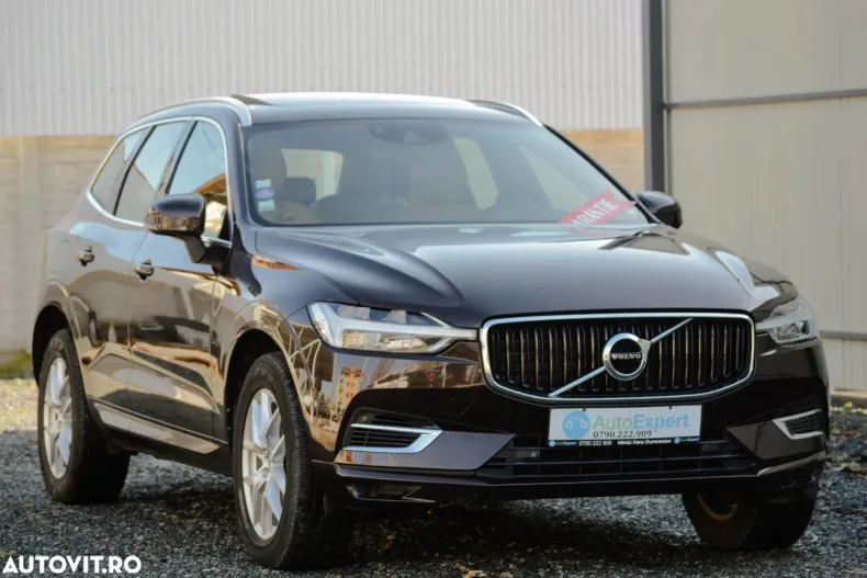 Volvo XC60 din 2019 cu 126.388 km - oferta VOL153594 - foto 36