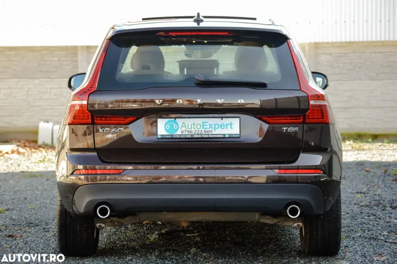 Volvo XC60 din 2019 cu 126.388 km - oferta VOL153594 - foto 37