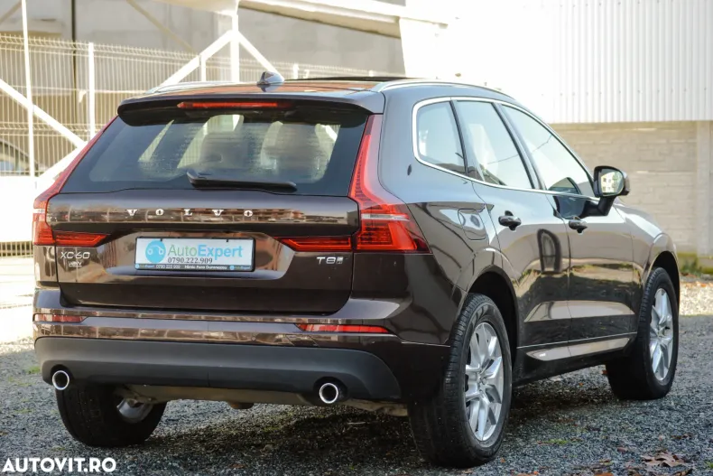 Volvo XC60 din 2019 cu 126.388 km - oferta VOL153594 - foto 38