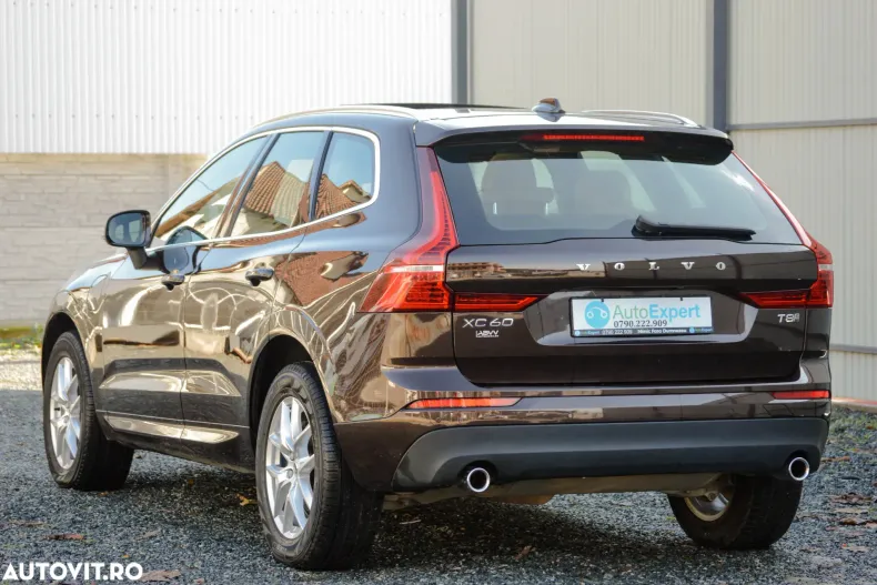 Volvo XC60 din 2019 cu 126.388 km - oferta VOL153594 - foto 39