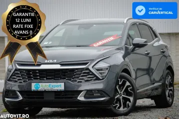 Kia Sportage din 2022 - oferta KIA153595