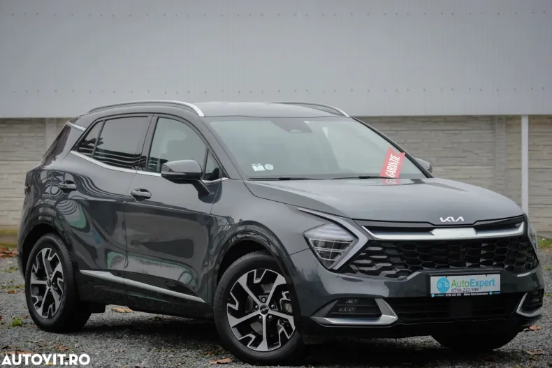 Kia Sportage din 2022 cu 113.696 km - oferta KIA153595 - foto 2