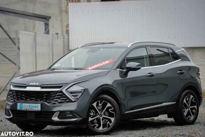 Kia Sportage din 2022 cu 113.696 km - oferta KIA153595 - foto 3