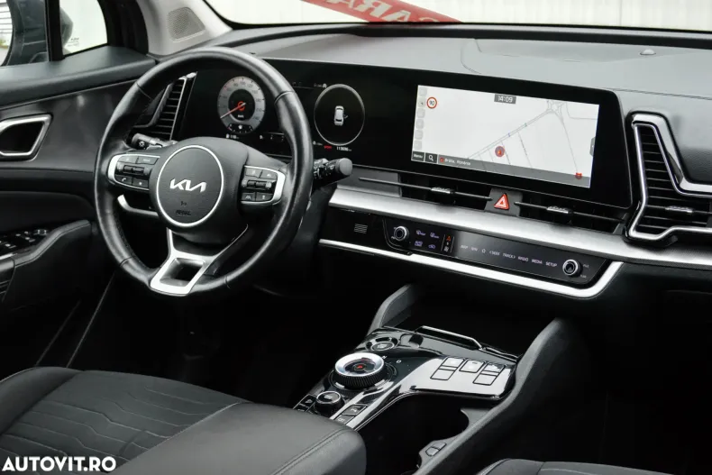 Kia Sportage din 2022 cu 113.696 km - oferta KIA153595 - foto 4