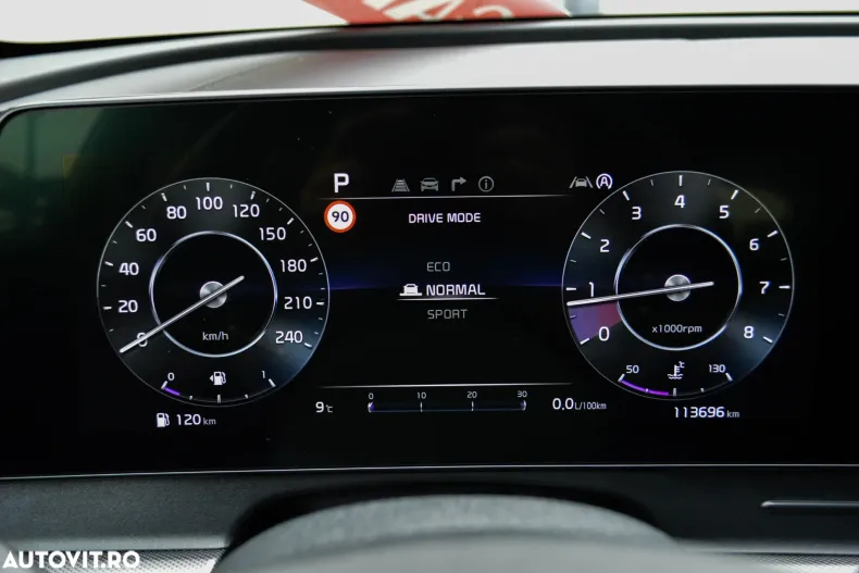 Kia Sportage din 2022 cu 113.696 km - oferta KIA153595 - foto 10