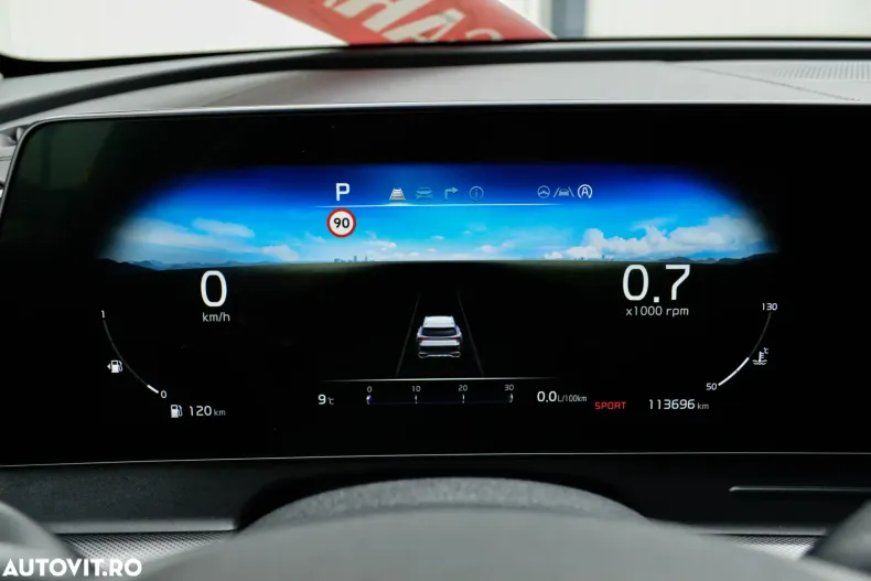 Kia Sportage din 2022 cu 113.696 km - oferta KIA153595 - foto 13