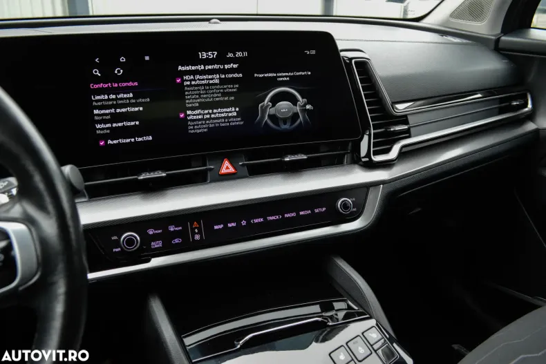 Kia Sportage din 2022 cu 113.696 km - oferta KIA153595 - foto 14