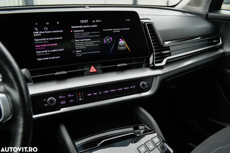 Kia Sportage din 2022 cu 113.696 km - oferta KIA153595 - foto 17