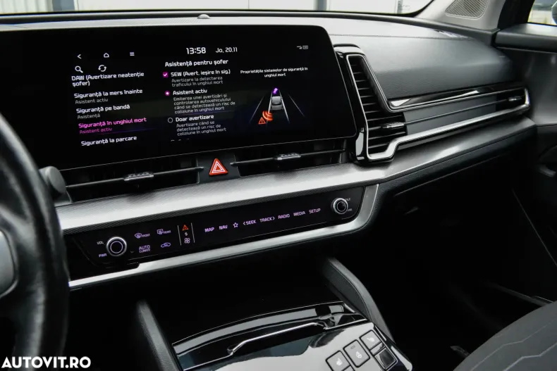 Kia Sportage din 2022 cu 113.696 km - oferta KIA153595 - foto 19