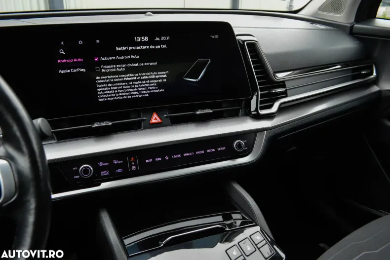 Kia Sportage din 2022 cu 113.696 km - oferta KIA153595 - foto 20