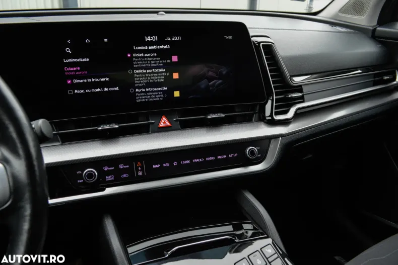 Kia Sportage din 2022 cu 113.696 km - oferta KIA153595 - foto 21