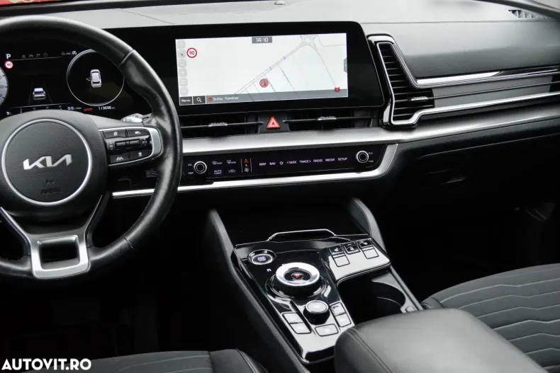 Kia Sportage din 2022 cu 113.696 km - oferta KIA153595 - foto 30