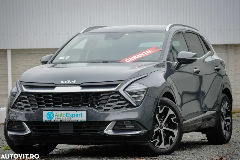 Kia Sportage din 2022 cu 113.696 km - oferta KIA153595 - foto 34