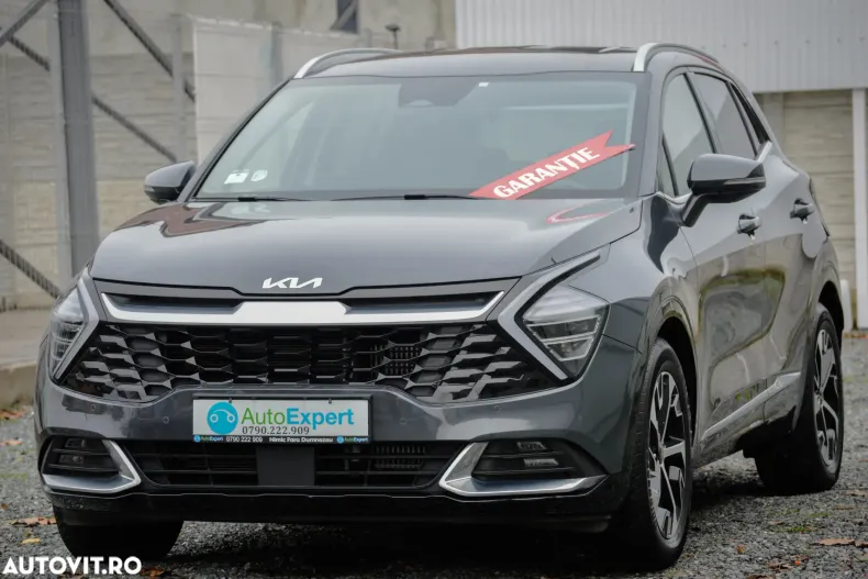 Kia Sportage din 2022 cu 113.696 km - oferta KIA153595 - foto 36