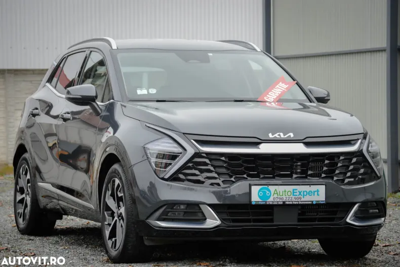 Kia Sportage din 2022 cu 113.696 km - oferta KIA153595 - foto 37