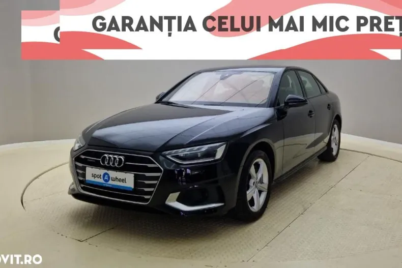 Audi A4 din 2020 cu 78.494 km - oferta AUD153597 - foto 1