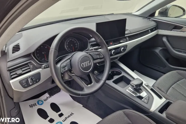 Audi A4 din 2020 cu 78.494 km - oferta AUD153597 - foto 13