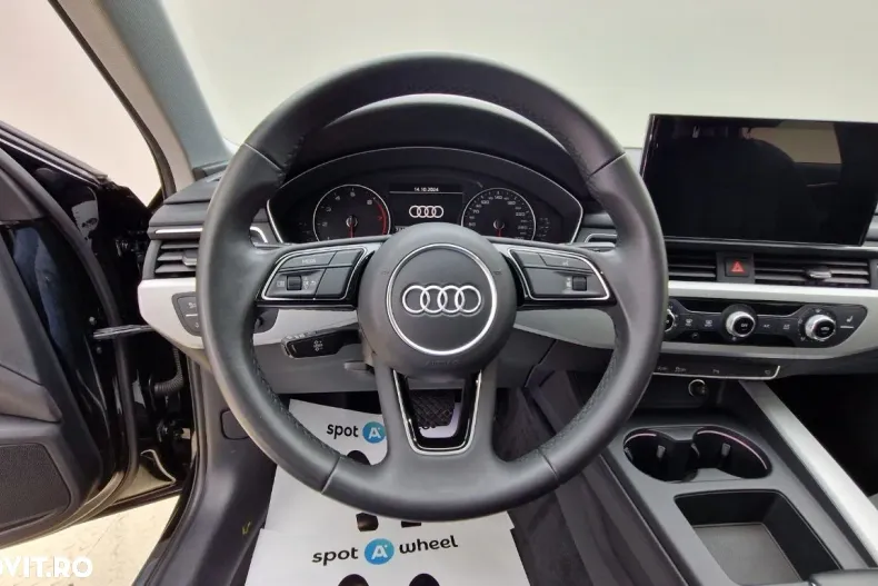 Audi A4 din 2020 cu 78.494 km - oferta AUD153597 - foto 14