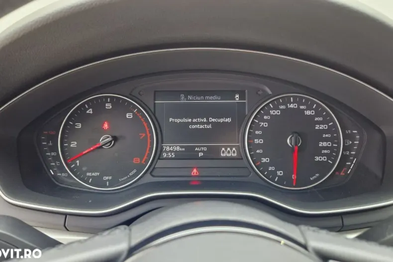 Audi A4 din 2020 cu 78.494 km - oferta AUD153597 - foto 15