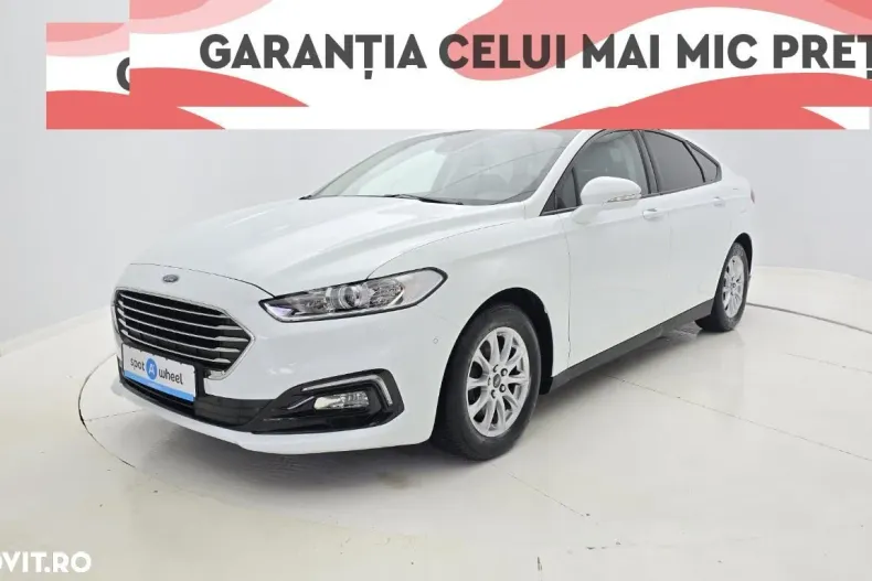 Ford Mondeo din 2020 cu 93.051 km - oferta FOR153599 - foto 1