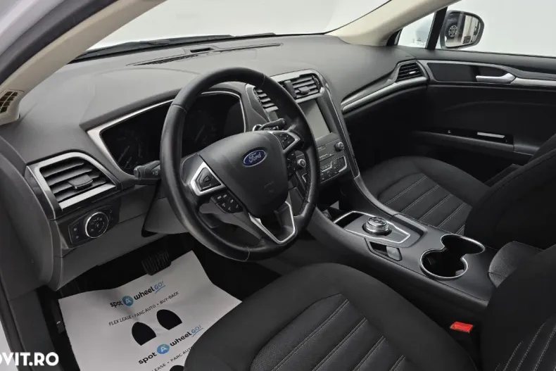 Ford Mondeo din 2020 cu 93.051 km - oferta FOR153599 - foto 13