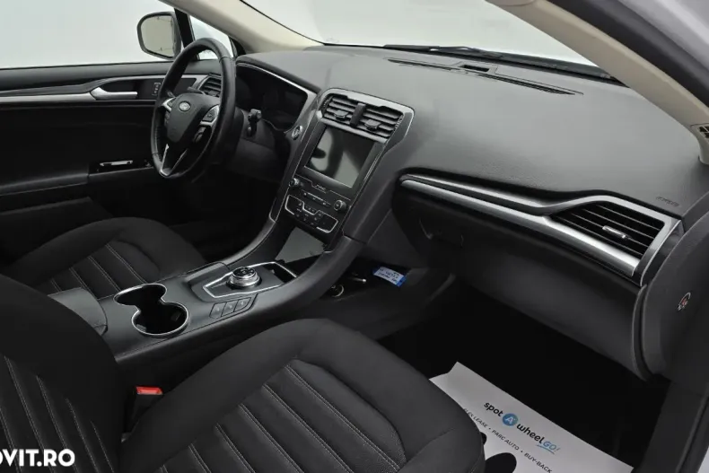 Ford Mondeo din 2020 cu 93.051 km - oferta FOR153599 - foto 20