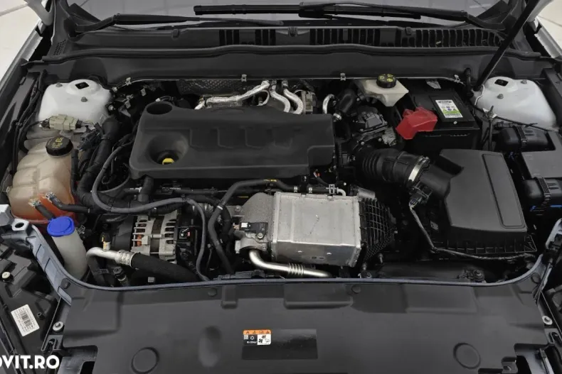 Ford Mondeo din 2020 cu 93.051 km - oferta FOR153599 - foto 24
