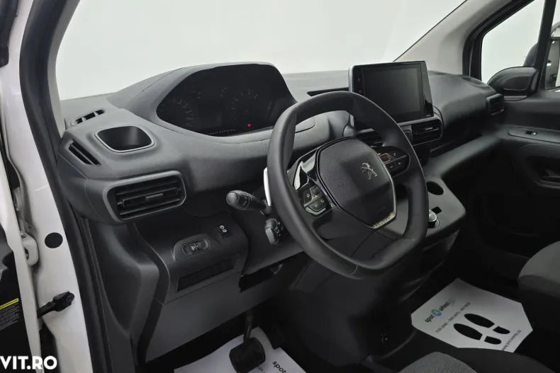 Peugeot Partner din 2019 cu 153.194 km - oferta PEU153600 - foto 13