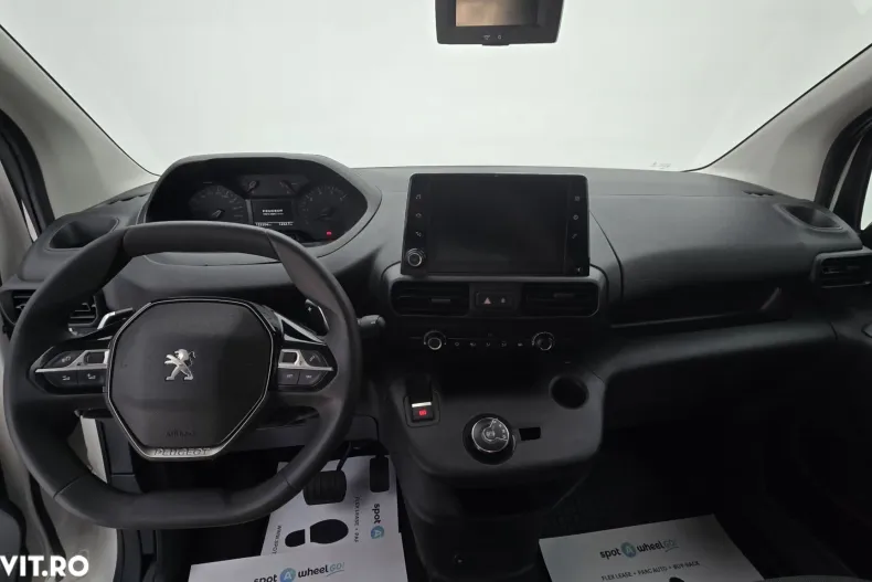 Peugeot Partner din 2019 cu 153.194 km - oferta PEU153600 - foto 14