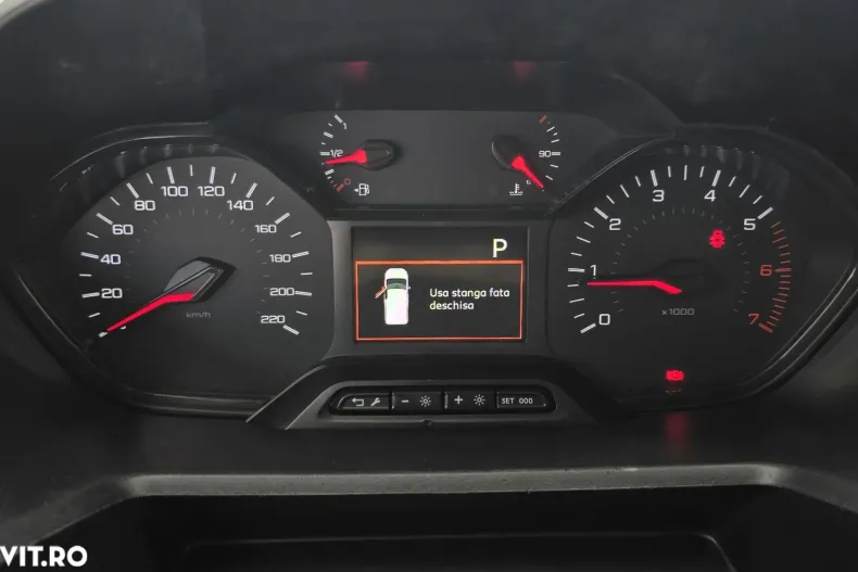 Peugeot Partner din 2019 cu 153.194 km - oferta PEU153600 - foto 16