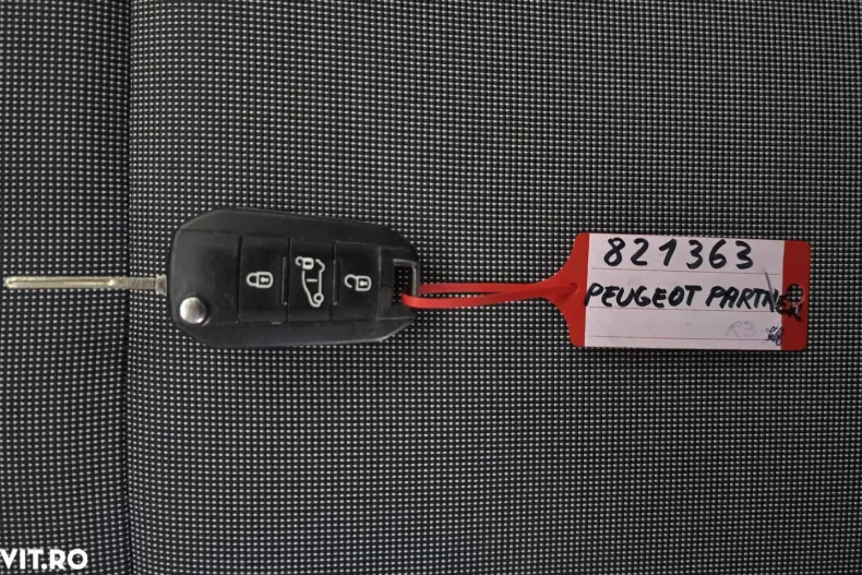 Peugeot Partner din 2019 cu 153.194 km - oferta PEU153600 - foto 21