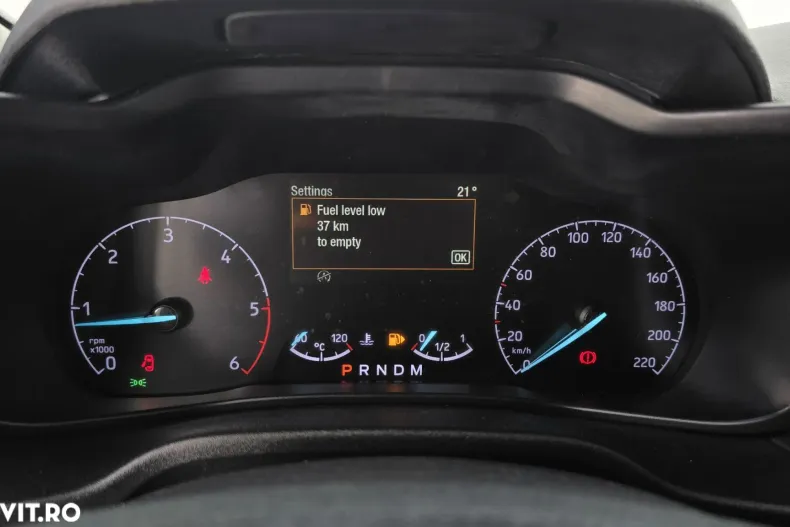 Ford Transit Connect din 2020 cu 92.368 km - oferta FOR153601 - foto 16