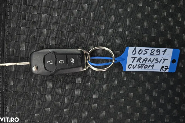Ford Transit Connect din 2020 cu 92.368 km - oferta FOR153601 - foto 21