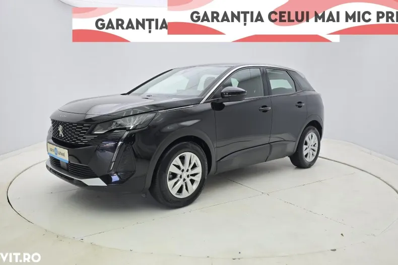 Peugeot 3008 din 2021 cu 105.410 km - oferta PEU153602 - foto 1
