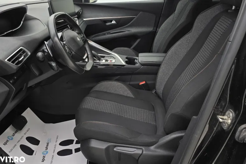 Peugeot 3008 din 2021 cu 105.410 km - oferta PEU153602 - foto 12