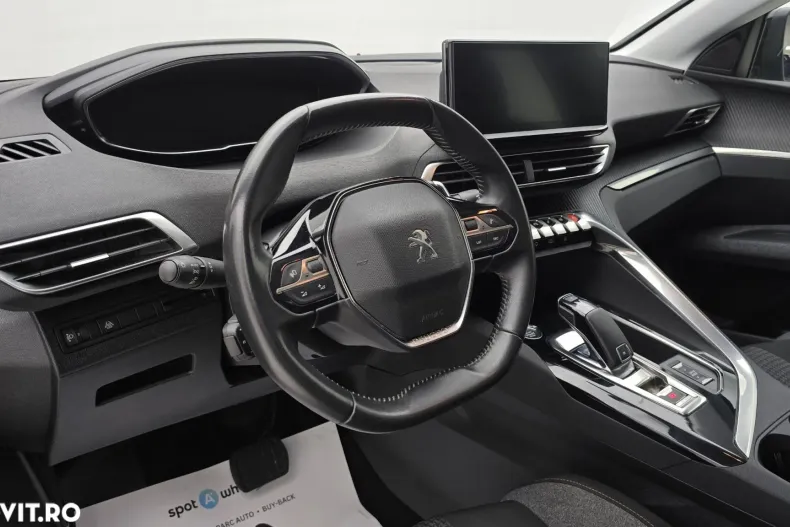 Peugeot 3008 din 2021 cu 105.410 km - oferta PEU153602 - foto 13
