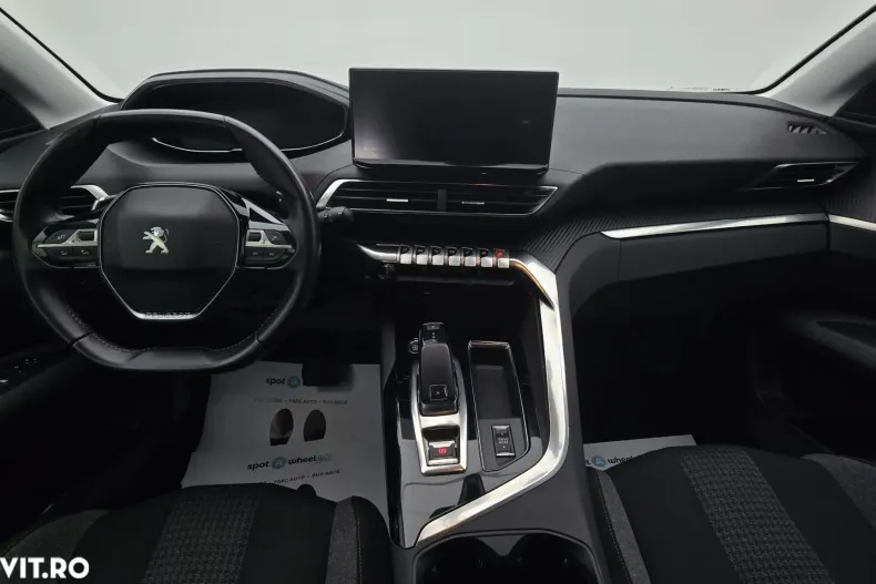 Peugeot 3008 din 2021 cu 105.410 km - oferta PEU153602 - foto 14