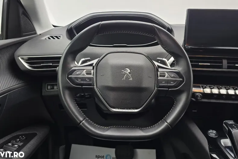 Peugeot 3008 din 2021 cu 105.410 km - oferta PEU153602 - foto 15