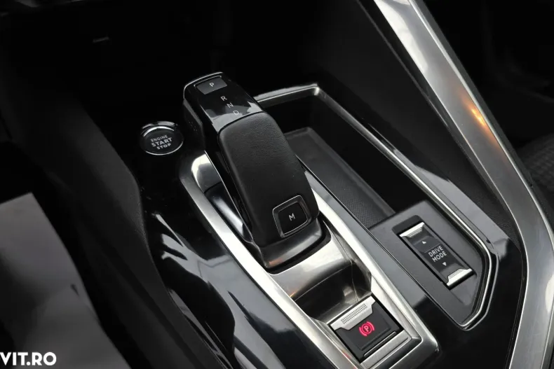 Peugeot 3008 din 2021 cu 105.410 km - oferta PEU153602 - foto 17