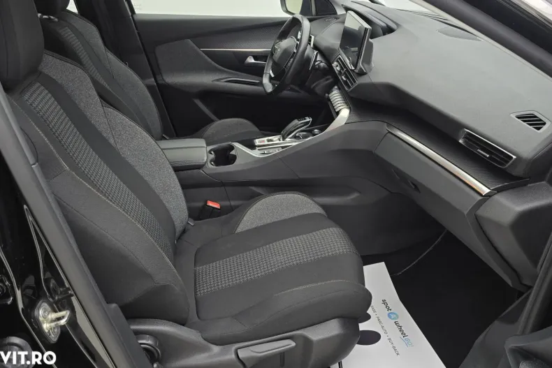 Peugeot 3008 din 2021 cu 105.410 km - oferta PEU153602 - foto 19