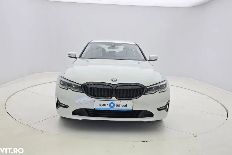 BMW Seria 3 din 2020 cu 88.346 km - oferta BMW153603 - foto 2