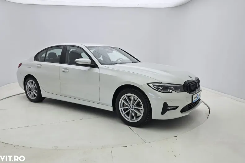 BMW Seria 3 din 2020 cu 88.346 km - oferta BMW153603 - foto 4
