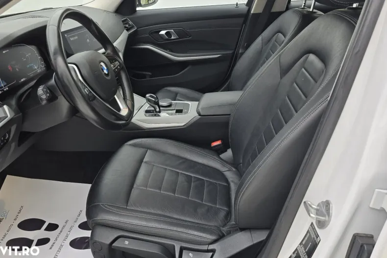 BMW Seria 3 din 2020 cu 88.346 km - oferta BMW153603 - foto 12