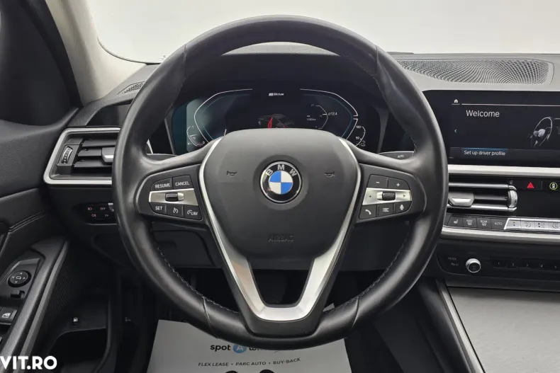 BMW Seria 3 din 2020 cu 88.346 km - oferta BMW153603 - foto 15