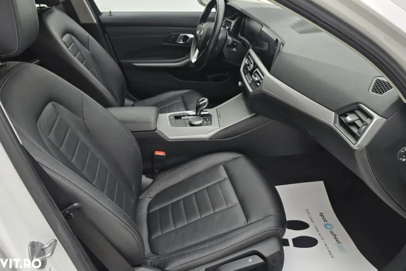 BMW Seria 3 din 2020 cu 88.346 km - oferta BMW153603 - foto 19