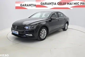 Volkswagen Passat din 2021 - oferta VOL153604