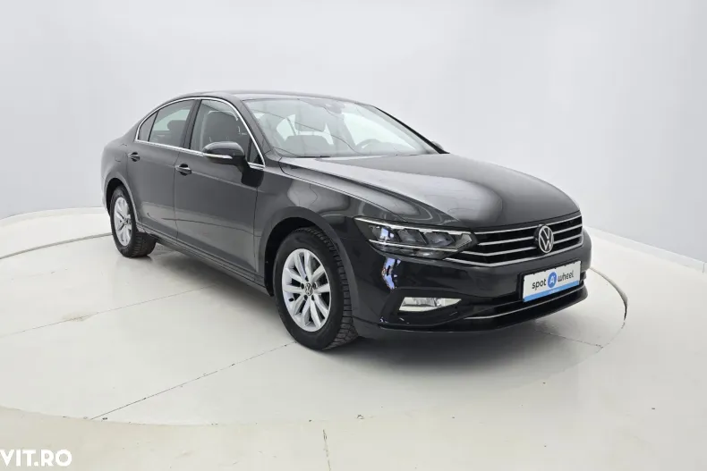 Volkswagen Passat din 2021 cu 128.540 km - oferta VOL153604 - foto 4